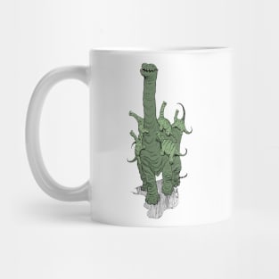 Proud Dinosaur Mug